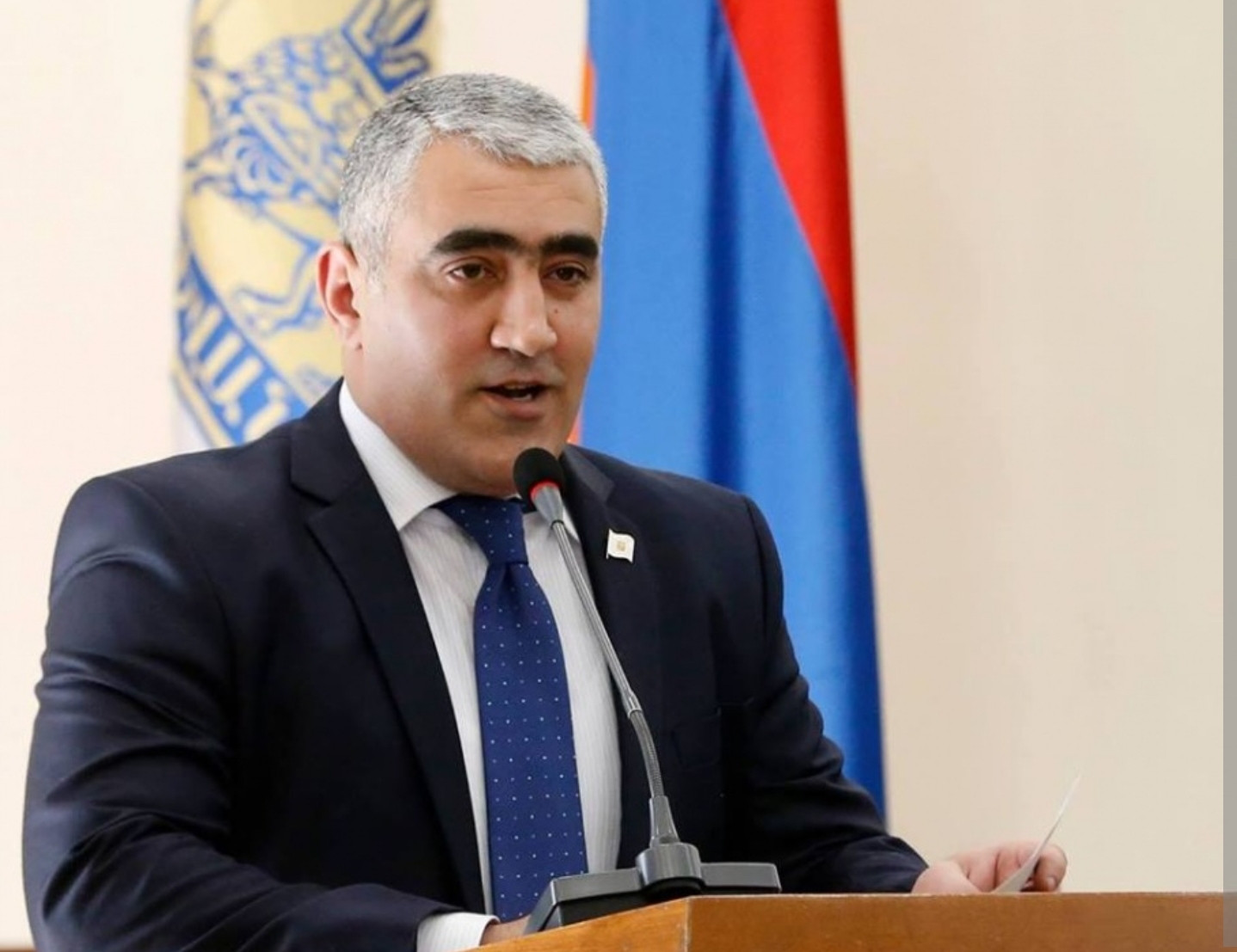 Խլինքի ու խնչելու մասին գրառումով հայտնի Տեր-Մարգարյանը կնշանակվի թաղապետ. «Հրապարակ»