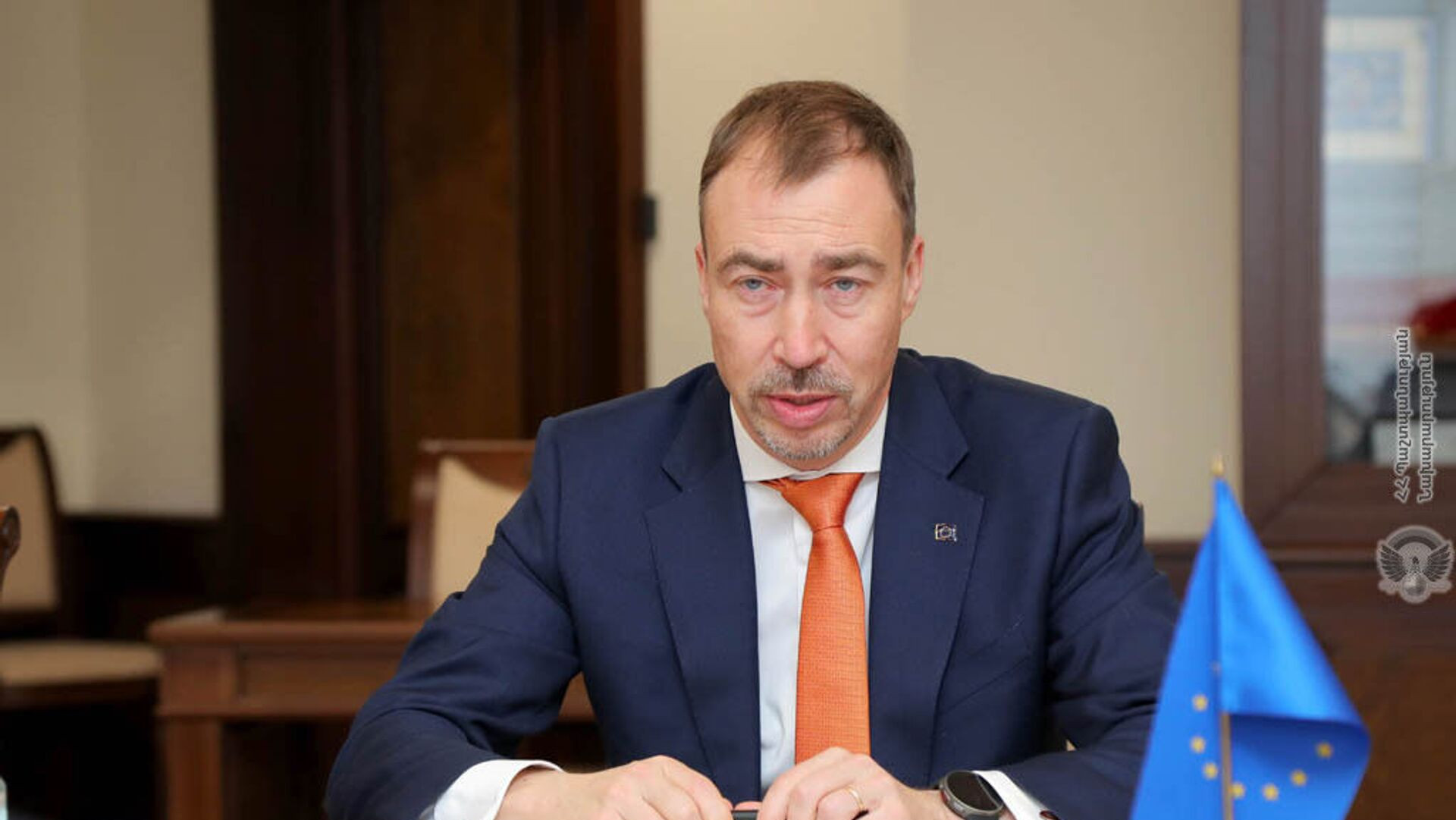 Ադրբեջանի և Հայաստանի համար կարևոր է հավատարիմ մնալ դրական և համաձայնեցված օրակարգին․Կլաար