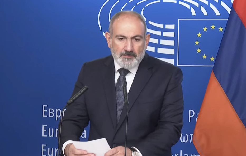 Հայաստանը մտադիր է խորացնել համագործակցությունը Եվրամիության հետ․ Նիկոլ Փաշինյան