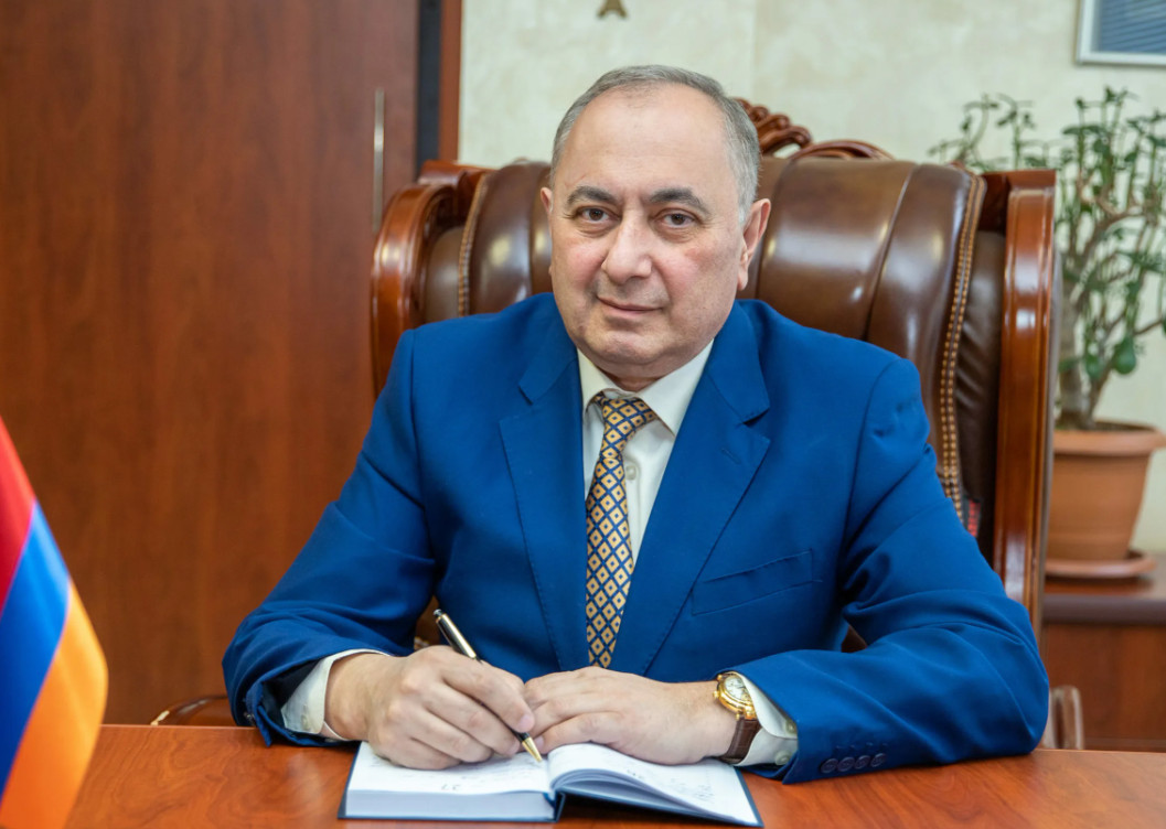 Դատախազն Արմեն Չարյանի համար 5 տարի ազատազրկում է պահանջել