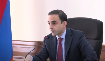 Գործակարգավարական խորհրդակցություն Երևանի քաղաքապետարանում․ ուղիղ