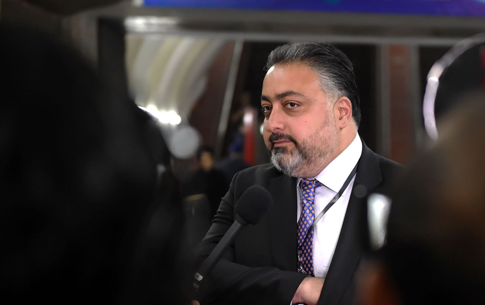 Դուք ո՞վ եք, որ որոշեք՝ ծառը սիրո՞ւն է, թե չէ, հո Սպարտա՞ն չի, որ հաշմանդամ մարդկանց սպանում էին․ Վիկտոր Մնացականյան