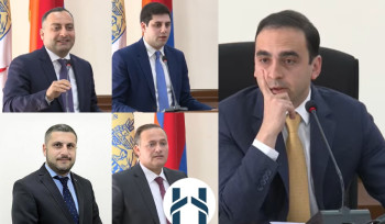 Երևանի քաղաքապետի տեղակալներն ընտրվեցին