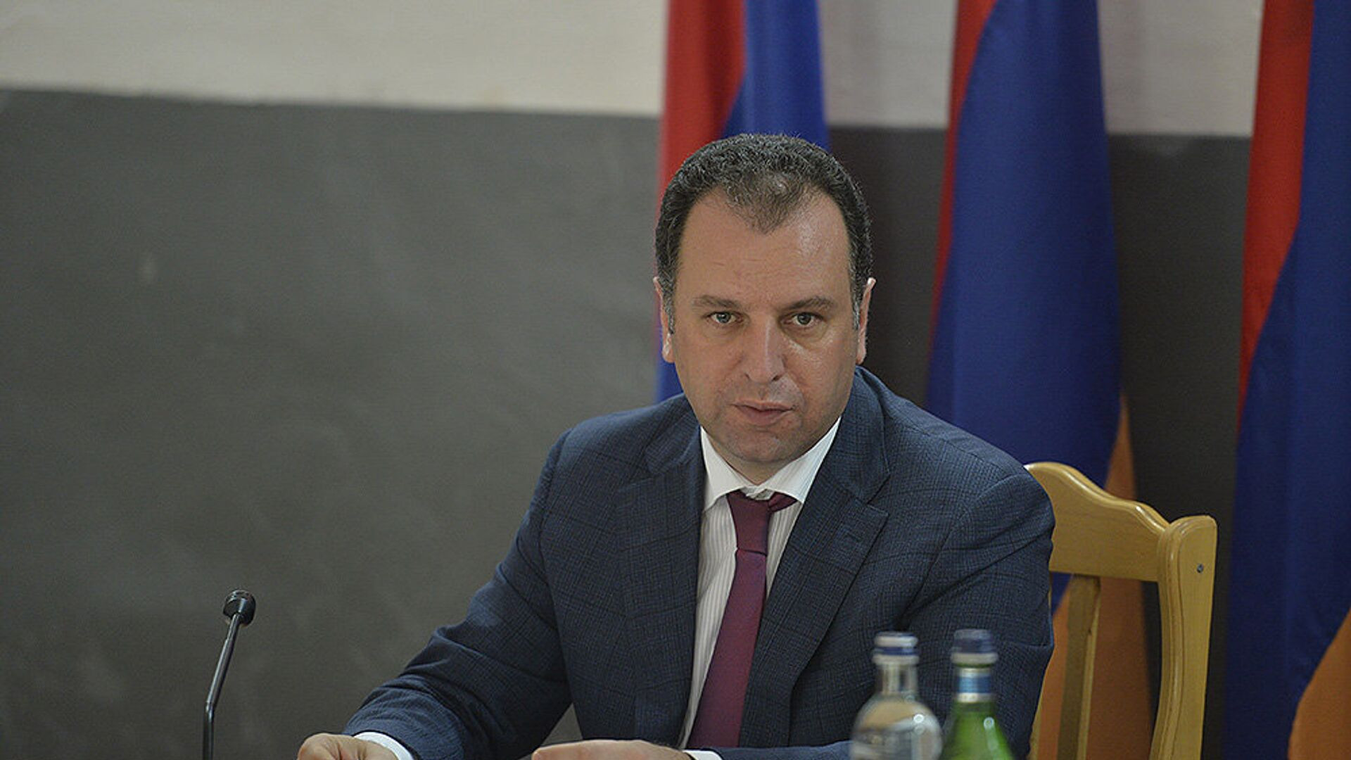 ՀՀ պաշտպանության նախկին նախարար Վիգեն Սարգսյանի նկատմամբ հայտարարվել է հետախուզում