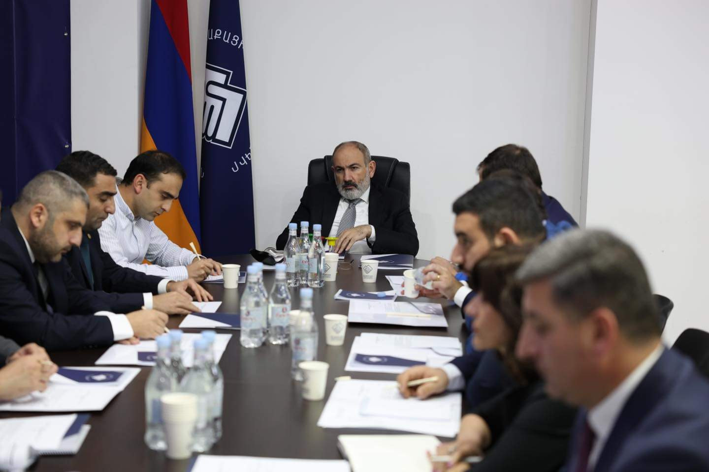 Փաշինյանը ՔՊ վարչության նիստ է հրավիրել