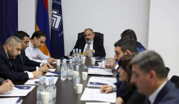 Փաշինյանը ՔՊ վարչության նիստ է հրավիրել