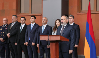 Հայաստանը քրեածին իրավիճակի առումով աշխարհում լավագույնների մեջ 9-րդ տեղն է զբաղեցնում. Փաշինյան