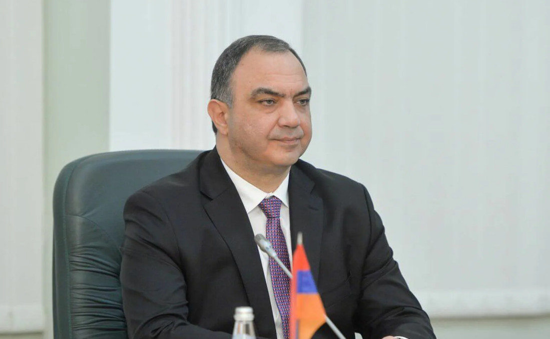 2024 թվականը կհայտարարվի ՃՏՊ-ների դեմ պայքարի տարի․ Վահե Ղազարյան