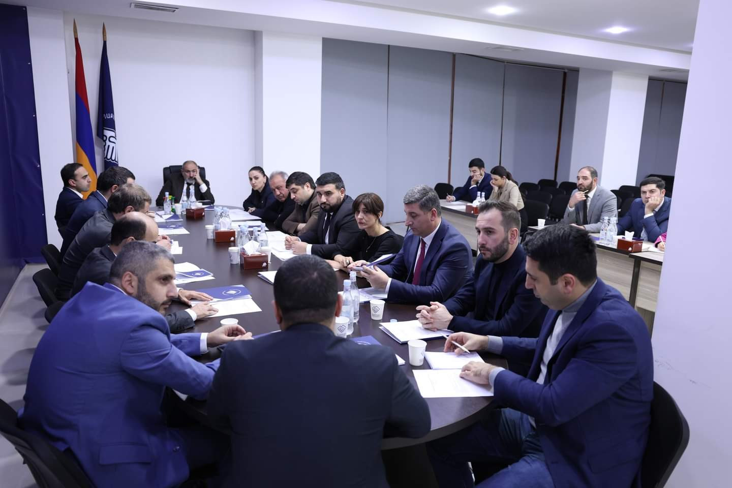 ՔՊ կուսակցության վարչության նիստ է տեղի ունեցել