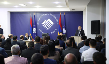 Տեղի է ունեցել ՔՊ նախաձեռնող խմբի նիստ. մասնակցել են նաև Միրզոյանն ու Գրիգորյանը