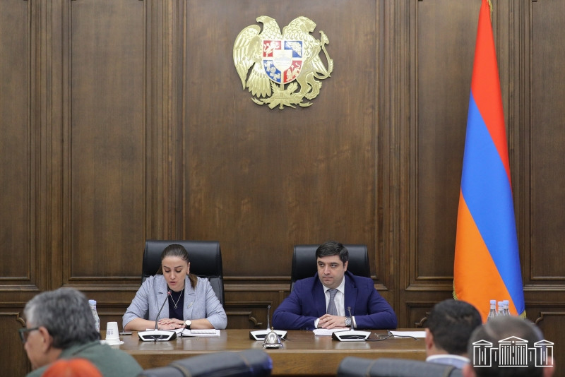 Քննարկվել են ԵԱՏՄ շրջանակում իրականացվելիք ծրագրերն ու 2024 թ. նախատեսված բյուջետային հատկացումները