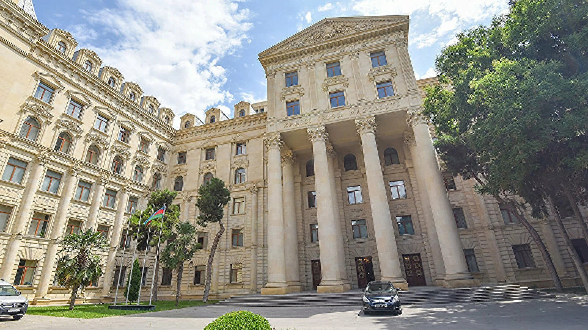 Ադրբեջանը Հայաստանից պահանջում է «հանձնել 8 գյուղերը»