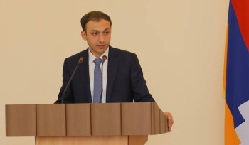 Կլաար, Բլինքեն, ՌԴ ԱԳՆ, դուք գոնե հիմա հասկանո՞ւմ եք, որ ադրբեջանական իշխանության ներքո Արցախի ժողովրդի անվտանգությունն ապահովելու որևէ միջոց չկա․ Գեղամ Ստեփանյանը լուսանկար է հրապարակել