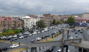 Ուժի մեջ են մտնում Երևանի փոքր կենտրոն մտնող բեռնատարների համար նախատեսված սահմանափակումները