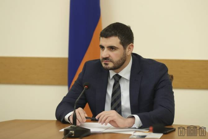 Եթե ԵՄ-ի հետ վիզաների ազատականացումը լինի, դուք վերցնելու եք սովորական անձնագիրը և դրանով ճամփորդեք ԵՄ․ Արման Եղոյան