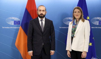 Արարատ Միրզոյանը Եվրոպական խորհրդարանի նախագահին հայտնել է՝ որ դեպքում հնարավոր կլինի տարածաշրջանում հասնել խաղաղության