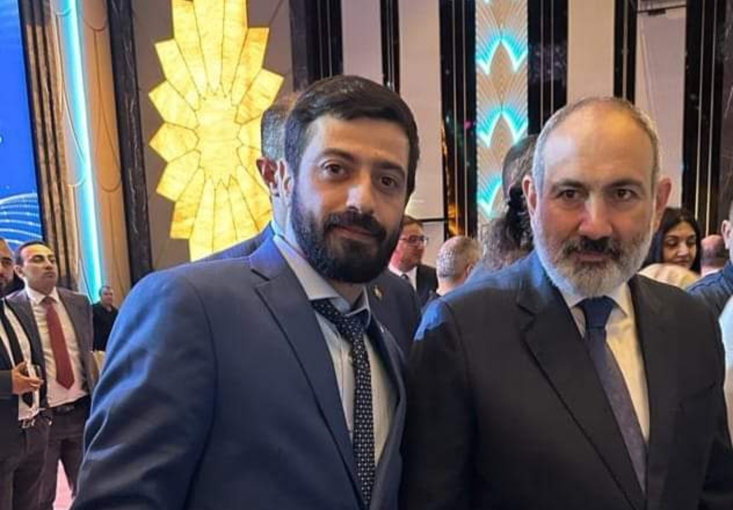 Փաշինյանին գովերգող ՔՊ-ականին հեռացրել են կուսակցությունից. «Ժողովուրդ»