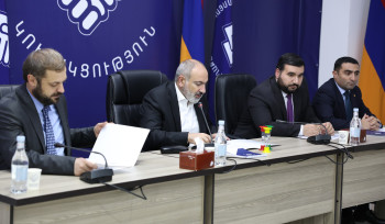 Փաշինյանը ՔՊ նիստ է անցկացրել (լուսանկարներ)