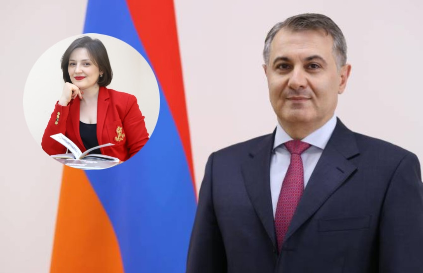 Լիտվիայում ՀՀ նորանշանակ դեսպանը 2023-ին հասարակական նշանակության շինություն և մեքենա է նվեր ստացել