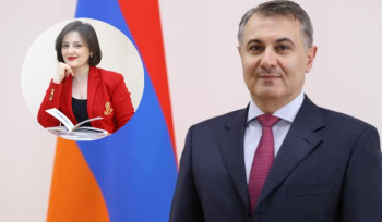 Լիտվիայում ՀՀ նորանշանակ դեսպանը 2023-ին հասարակական նշանակության շինություն և մեքենա է նվեր ստացել