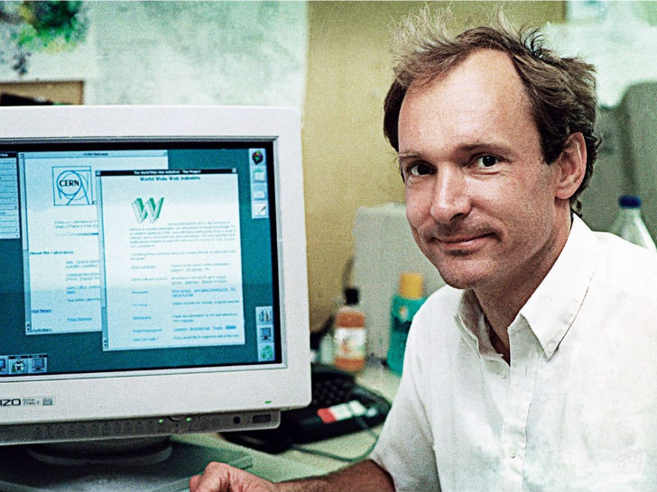 Ինչ տեսք ուներ ինտերնետը 30+ տարի առաջ և որ կայքերն են բացվել այդ ժամանակահատվածում