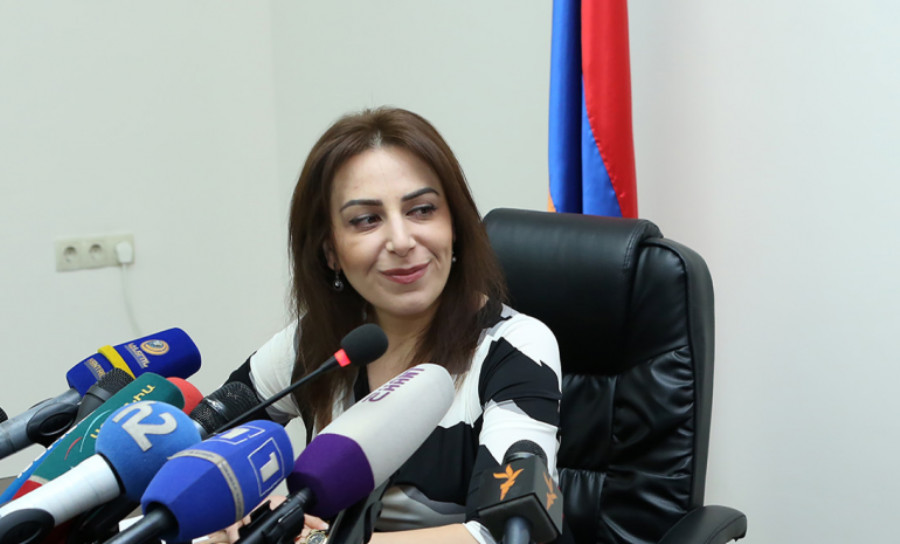 Կոռուպցիայի կանխարգելման հանձնաժողովի նախագահը կվերընտրվի՞. փակ հանդիպում է եղել. «Հրապարակ»