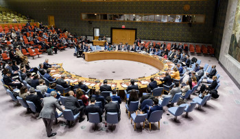 СБ ООН не принял резолюцию России по расследованию на "Северных потоках"