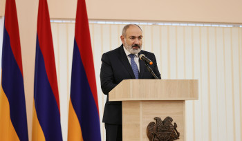 Հայաստանը քո և նախնիներիդ աշխատանքի արդյունք է, այստեղ ապրելու կանոնները դու ես որոշում․ Նիկոլ Փաշինյան