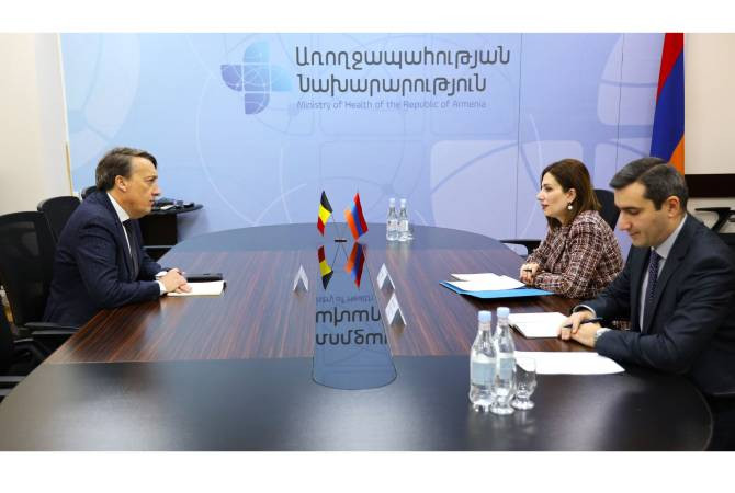 Բելգիայում այրվածքներով բուժում ստացող երեք տուժածից երկուսն ապաքինվել են և շուտով կլինեն Հայաստանում