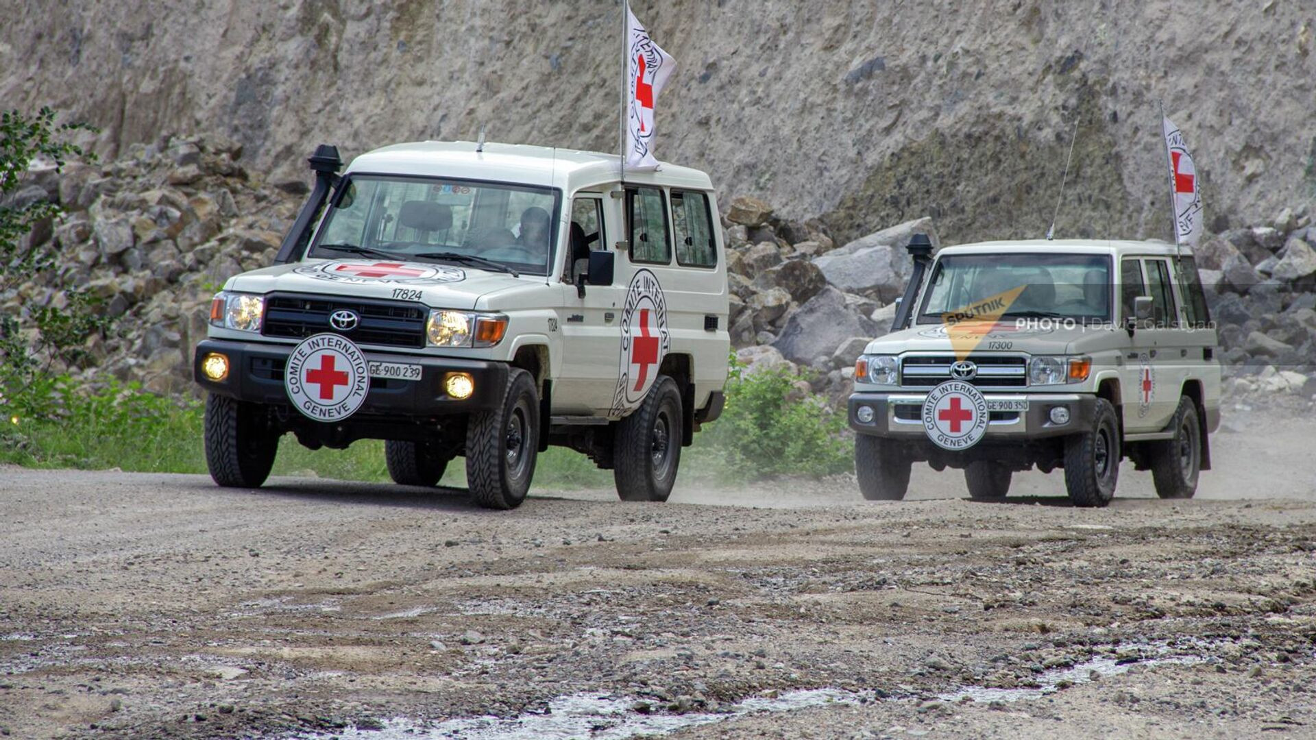 ԿԽՄԿ-ի միջնորդությամբ Արցախից Հայաստան է տեղափոխվել 14 բուժառու. 11 անձ վերադարձել է