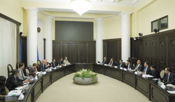 Փոխվարչապետ Խաչատրյանը կարևորում է ԼՂ-ից բռնի տեղահանաման ստեղծած իրավիճակի հաղթահարման գործում ԵՄ աջակցությունը