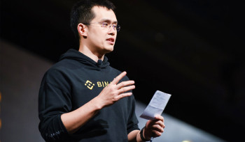 Binance կրիպտոարժույթների բորսայի ղեկավարը հրաժարական է տվել