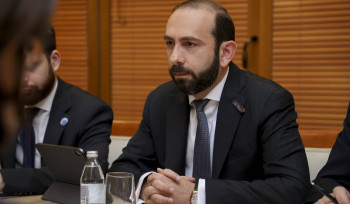 Հայաստանն անցյալ շաբաթ Ադրբեջանին է փոխանցել երկկողմ համաձայնագրի նախագծի առաջարկությունների փաթեթը. Միրզոյանը՝ ֆրանսիացի պետնախարարին