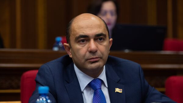 Խաղաղության ադրբեջանական ընկալումը տարբերվում է խաղաղության գործընթացի մեր ընկալումից. Մարուքյան