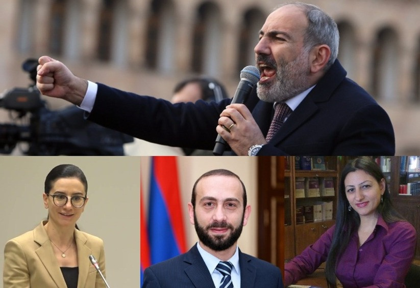 Այնպես, ինչպես Ալիևը․ Միրզոյանը, Աննա Վարդապետյանն ու Անահիտ Մանասյանը չեն պատասխանել BBC-ի՝ Բավքում պահվող հայերի մասին հարցին