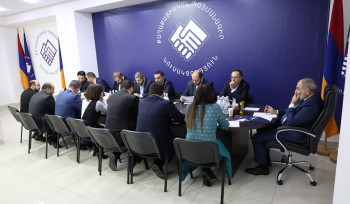 ՔՊ-ն կրկին վարչության նիստ է անցկացրել Փաշինյանի գլխավորությամբ