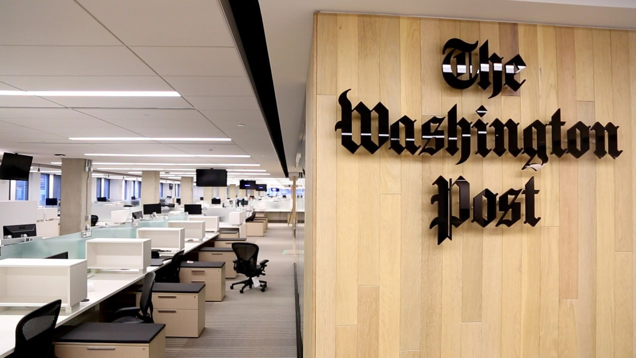 Washington Post-ի 750 աշխատակից գործադուլ է հայտարարել