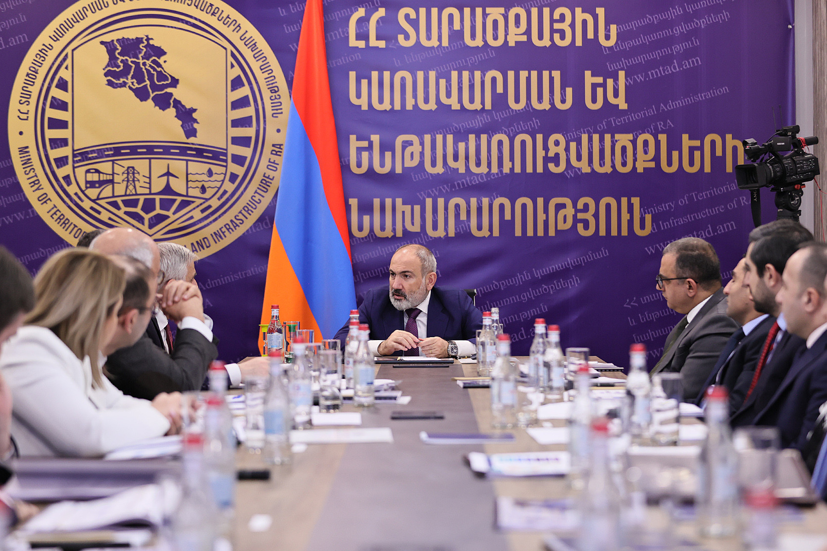 Պետք է ունենալ հանրապետությունն աղբից մաքրելու կոնկրետ ծրագիր․ Նիկոլ Փաշինյան