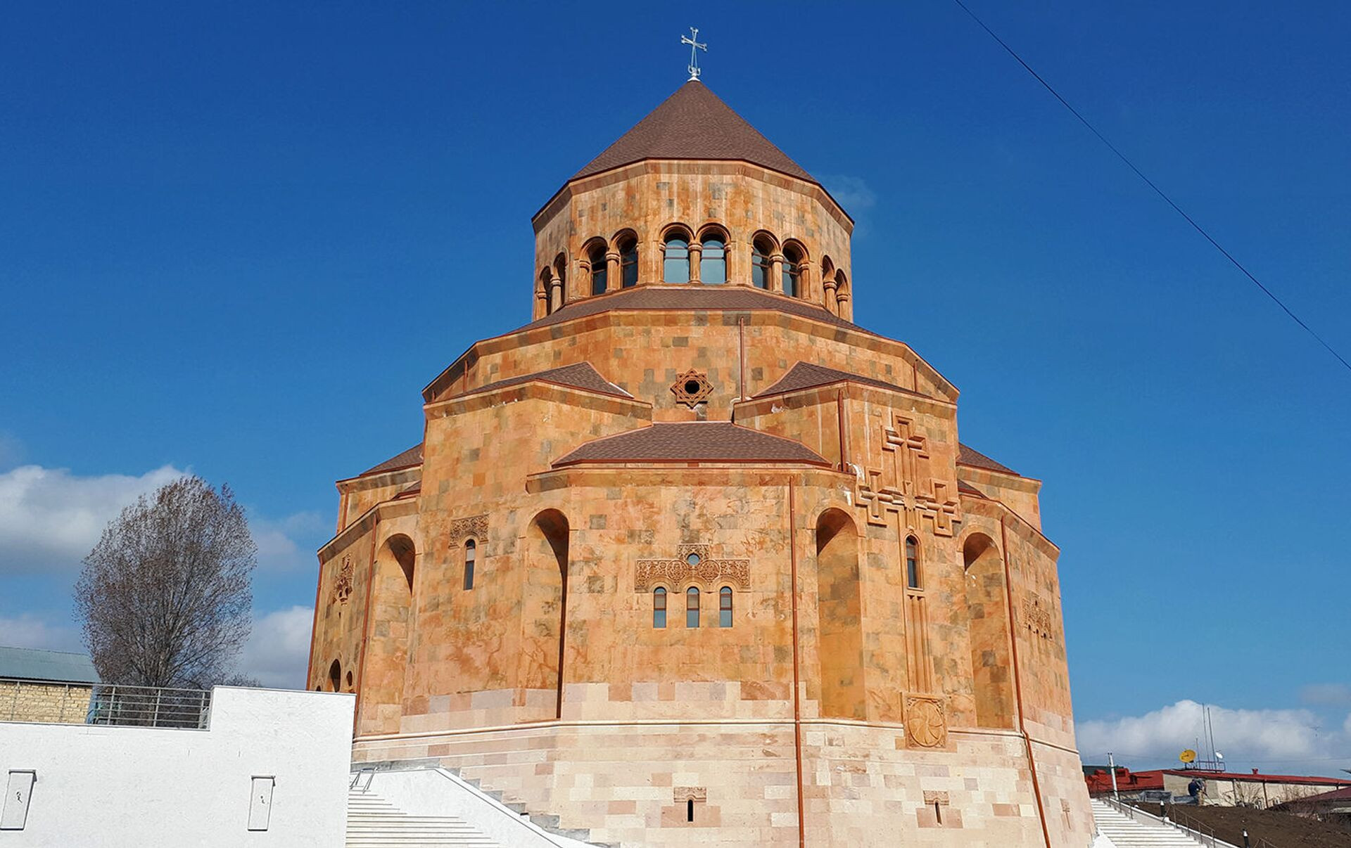 Որ եկեղեցիներում կշարունակեն իրենց հոգևոր ծառայությունը Արցախի թեմի հոգևոր հայրերը