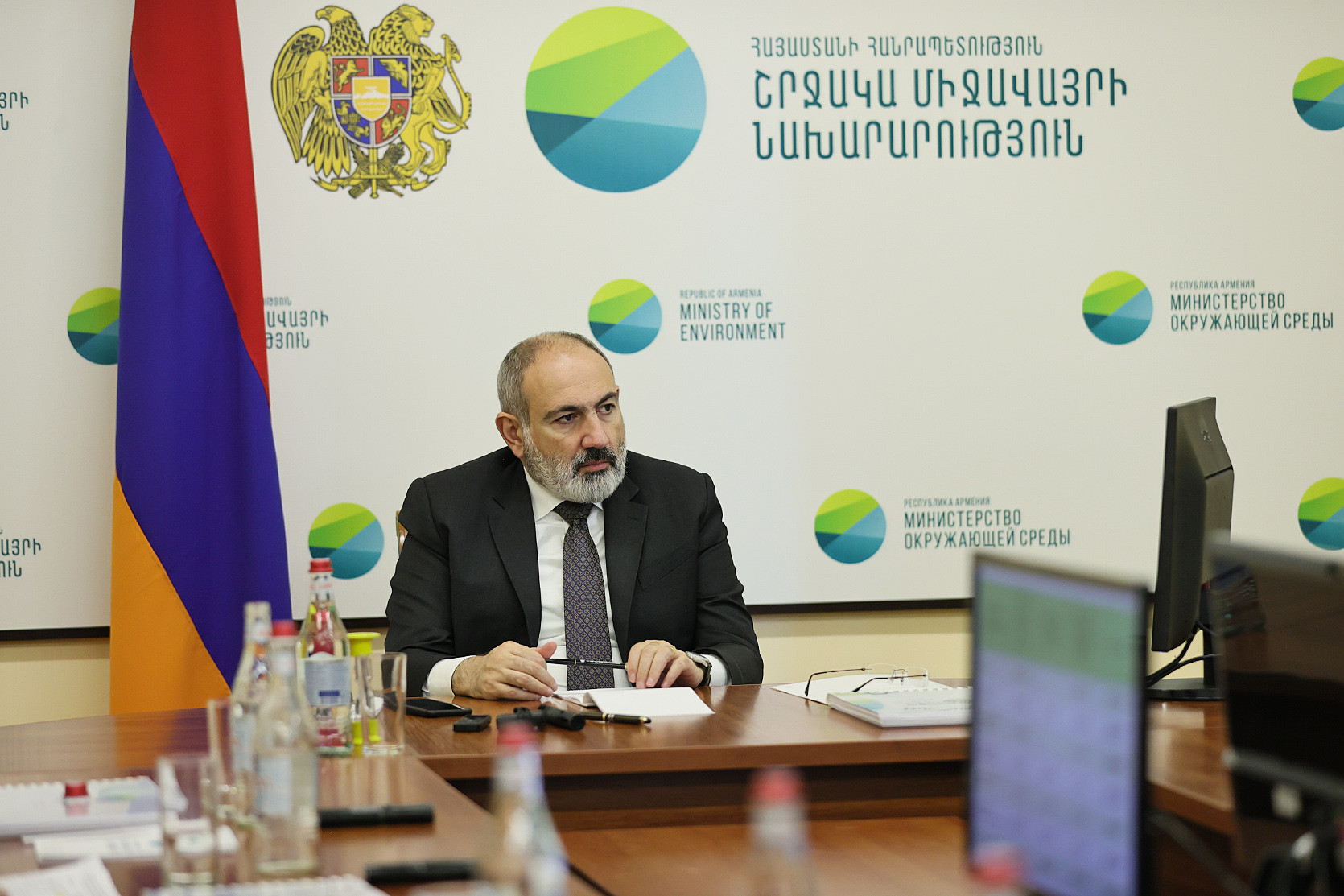 Ամեն ինչի հիմքում պետք է լինի տնտեսական տրամաբանությունը․ Նիկոլ Փաշինյան