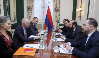 Միրզոյանը ԵԽ նախագահի ավագ խորհրդականի հետ քննարկել է տարածաշրջանային անվտանգությանն առնչվող հարցեր