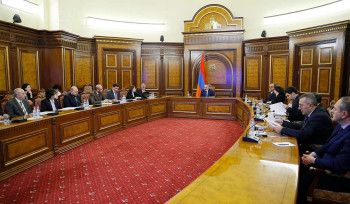 Քննարկվել է Հայաստանում առողջության ապահովագրության ներդրման աշխատանքների ընթացքը