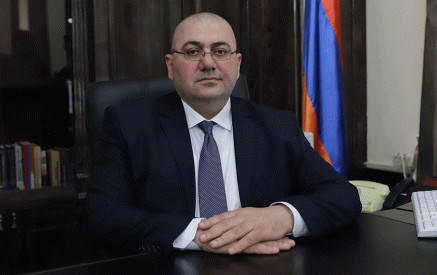 Եկել եմ վերադարձած զինծառայողներին դիմավորելու. Շիրակի մարզպետ