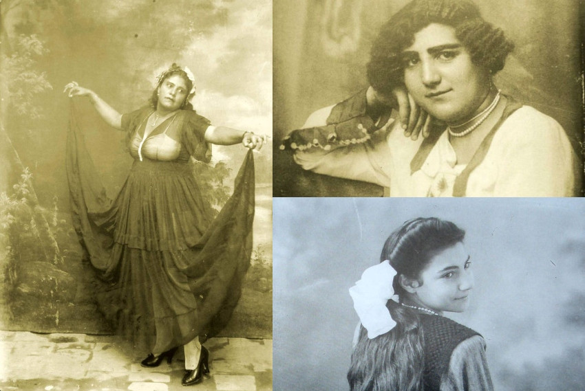 Ինչպես փոխվեցին իրանցի կանանց դեմքերը 1920-1950-ական թվականներին (լուսանկարներ)