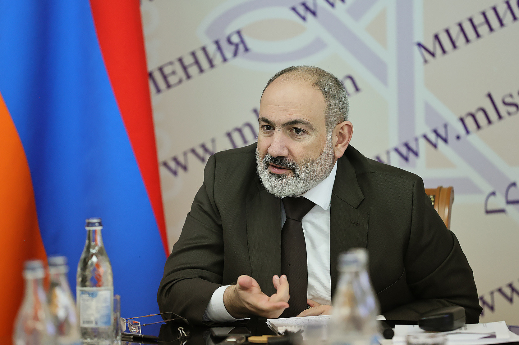 Աղքատության մեջ էլ հոգեբանություն կա, ո՞նց է մարդը այդ հոգեբանական վիճակը հաղթահարելու, դա ադապտացիա է․ Նիկոլ Փաշինյան