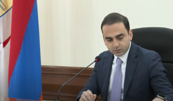 Երևանի քաղաքապետարանում գործակարգավարական խորհրդակցություն է․ ուղիղ