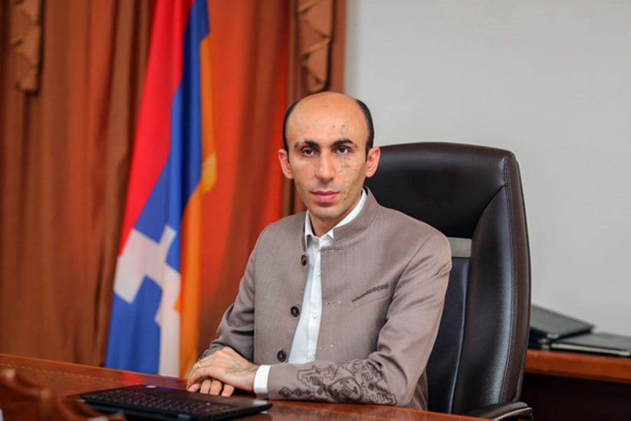 Սա մեր պատմության ավարտը չէ, պարտավոր ենք վերականգնել արժանապատվությունը․ Արտակ Բեգլարյան