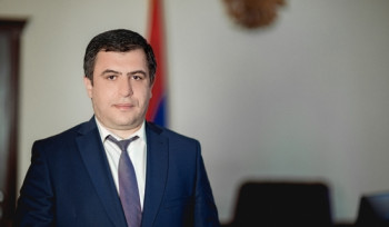 Արամ Խաչատրյանն ազատվել է Լոռու մարզպետի պաշտոնից