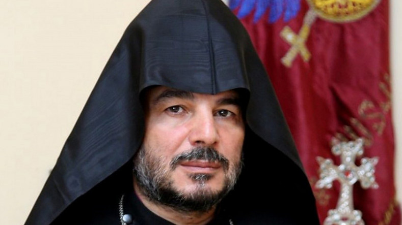 Էջմիածնի Սուրբ Գայանե վանքում Արցախի թեմի առաջնորդը կմատուցի Ճրագալույցի Սուրբ Պատարագ