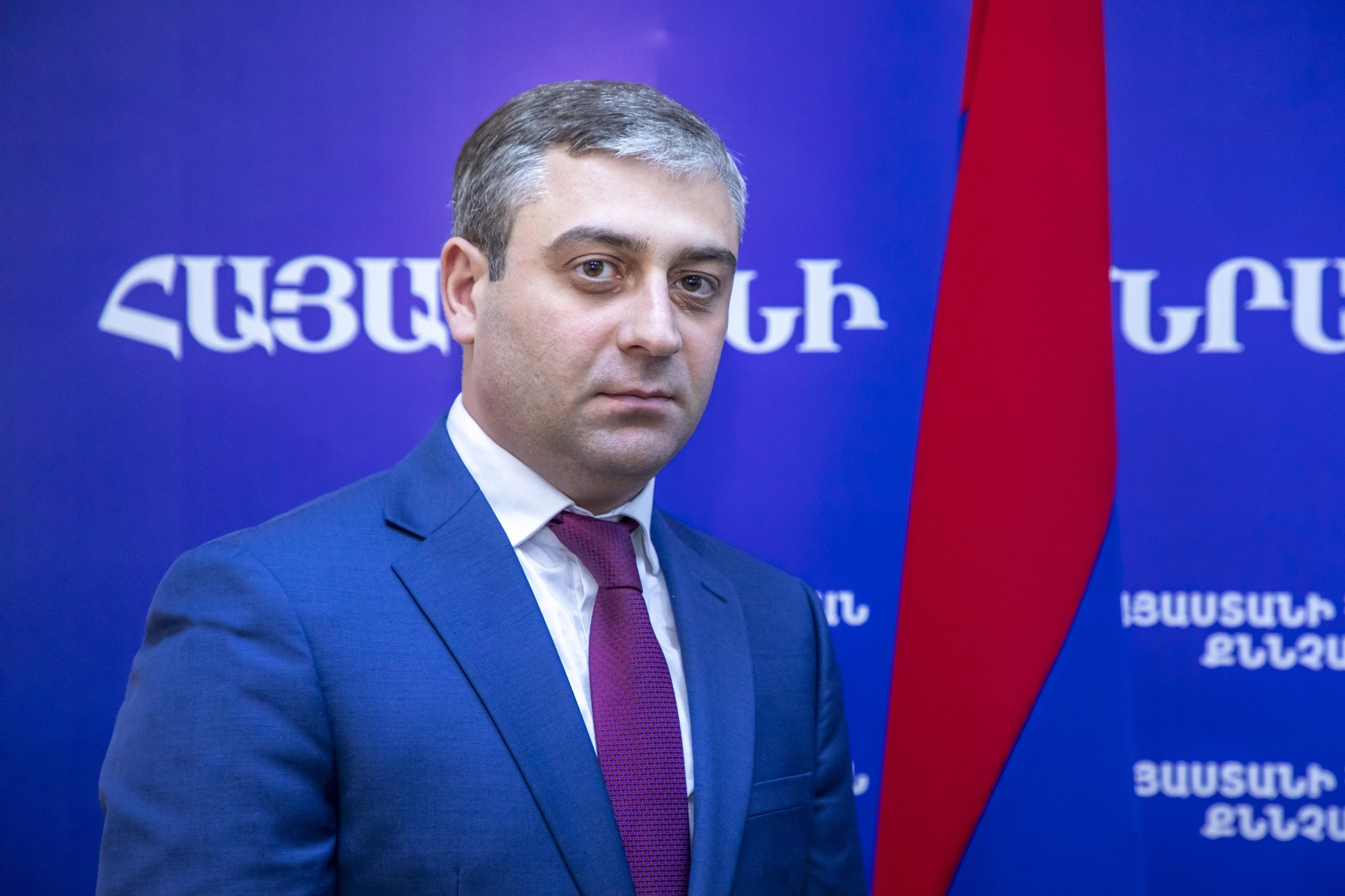 Պետրոս Պետրոսյանը նշանակվել է ՔԿ հատկապես կարևոր գործերի քննության գլխավոր վարչության սեփականության դեմ ուղղված հանցագործությունների քննության վարչության պետ